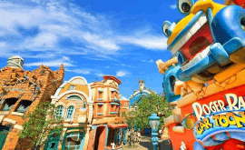 BH pro | “主题公园”行业研究报告